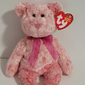 Vintage Ty Beanie Babies Smitten Bear